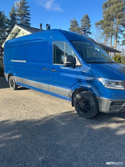Volkswagen Crafter 2026, photo 1/11