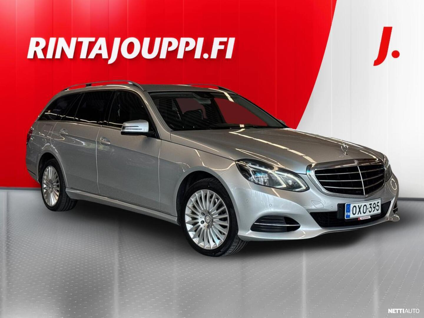 Mercedes-Benz E 250 BlueTec T 4Matic A Business