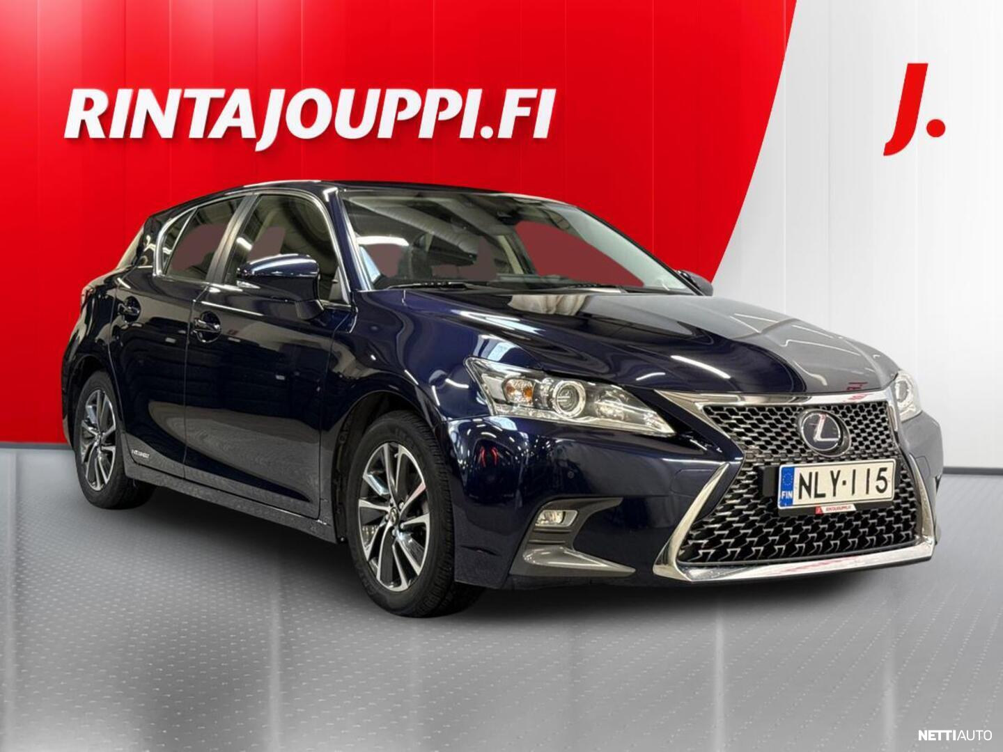 Lexus CT