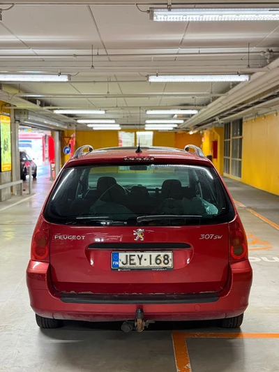 Peugeot 307 2002, kuva 6/13