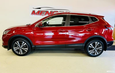 Nissan Qashqai 2018, photo 3/17