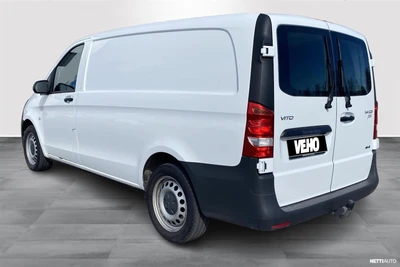 Mercedes-Benz Vito 2022, photo 4/11