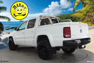 Volkswagen Amarok 2018, photo 4/33