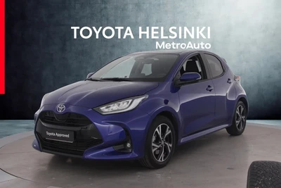 Toyota Yaris 2024, kuva 1/22