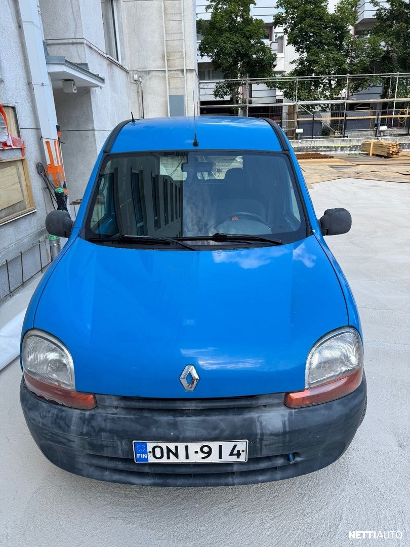 Renault Kangoo