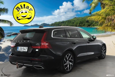 Volvo V60 2022, photo 6/37