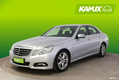 Mercedes-Benz E 2010, kuva 6/10