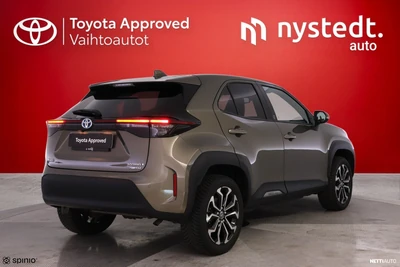 Toyota Yaris Cross 2022, kuva 5/36