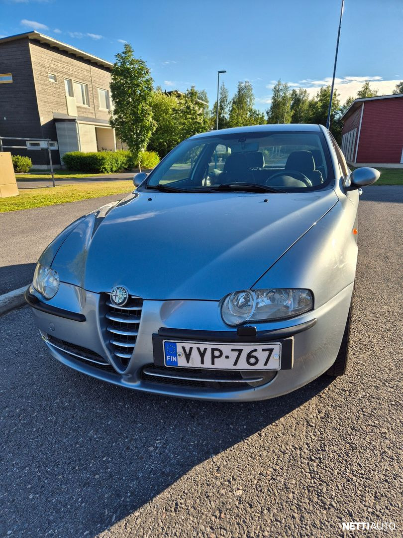 Alfa Romeo 147