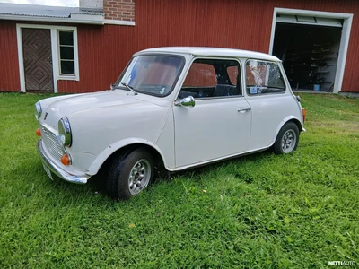 Morris Mini Mini 1000 1973, kuva 2/3