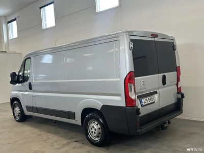 Citroen Jumper 2015, photo 5/13
