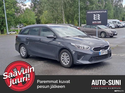 Kia Ceed 2021, photo 1/7