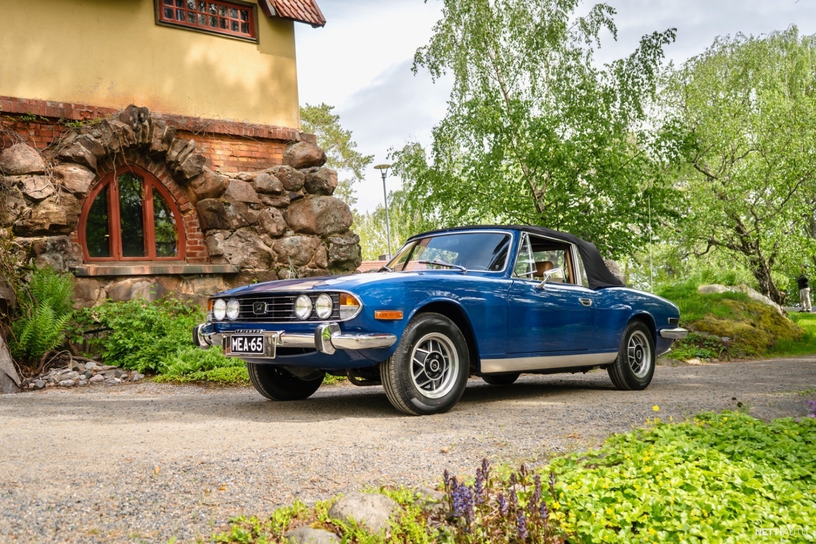 Triumph Stag