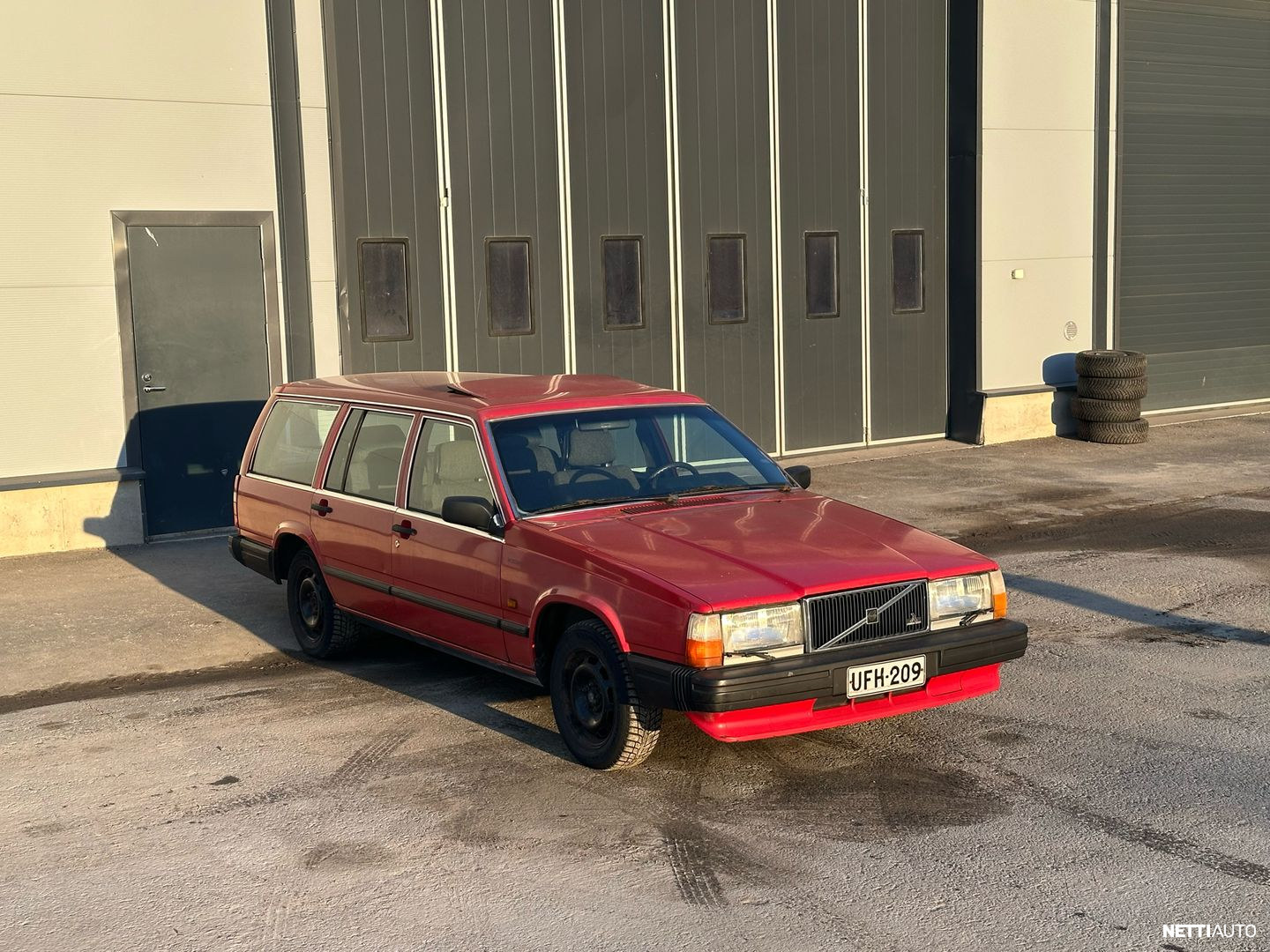 Volvo 740