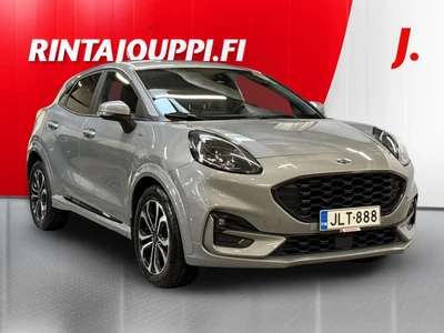 Ford Puma 2021, photo 1/43
