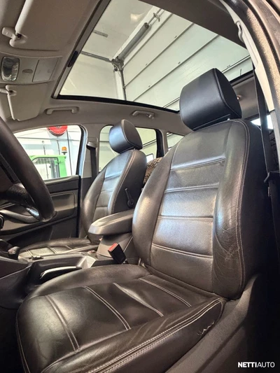 Ford Kuga 2.0 TDCi 4WD 2009, photo 7/14