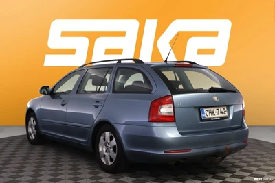 Skoda Octavia 2010, kuva 5/53