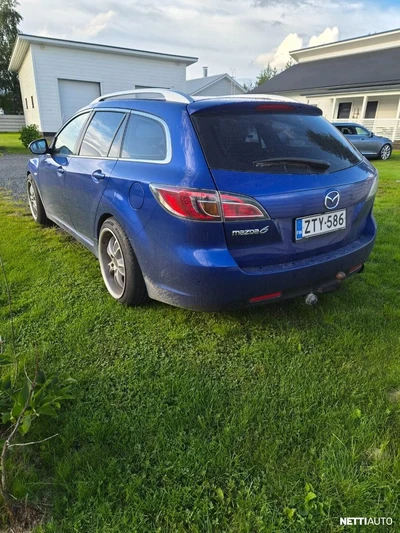 Mazda 6 2008, photo 8/8