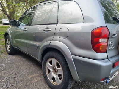 Toyota RAV4 2004, photo 2/19