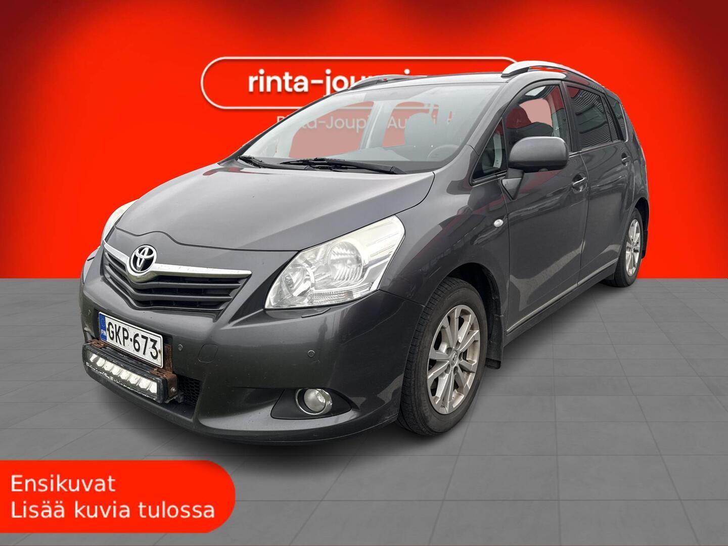 Toyota Verso