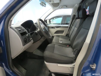 Volkswagen Transporter 2011, photo 7/25