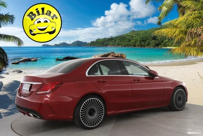 Mercedes-Benz C 300 A AMG 2017, kuva 7/34