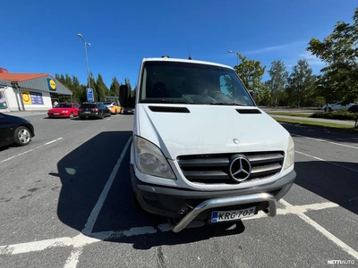 Mercedes-Benz Sprinter 2007, photo 3/9