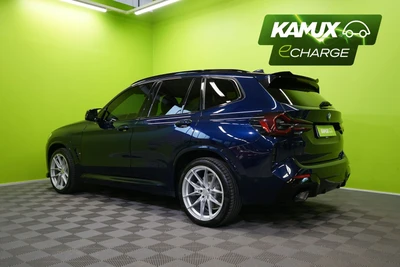 BMW X3 2024, kuva 5/35