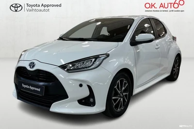 Toyota Yaris 2022, kuva 1/22