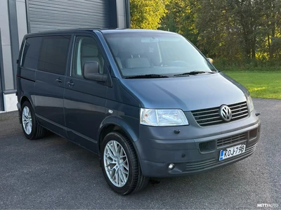 Volkswagen Transporter 2006, photo 2/7