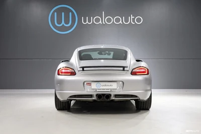 Porsche Cayman S Coupé juuri huollettu 2007, kuva 4/22