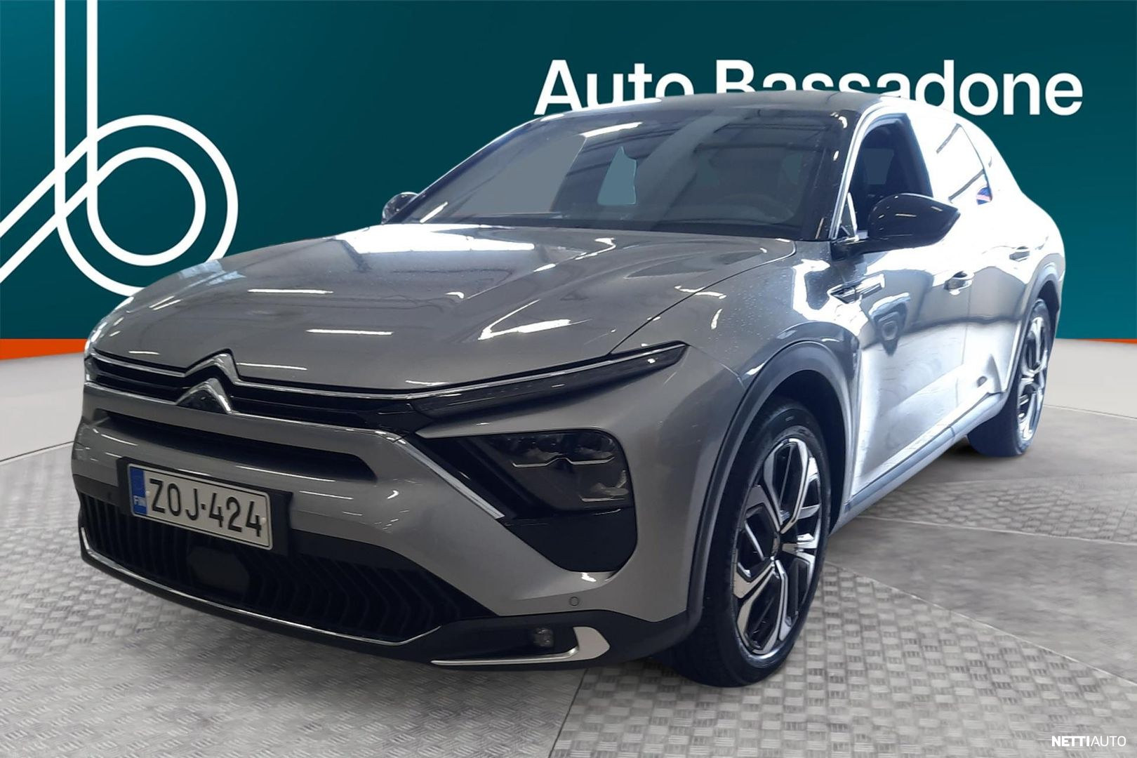 Citroen C5 X