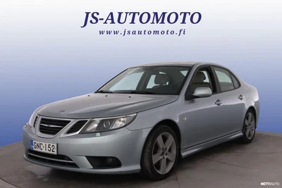 Saab 9-3 2.0t Vector BioPower 2009, photo 6/17