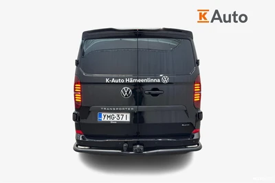 Volkswagen Transporter 2025, photo 4/32