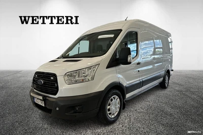 Ford Transit 2019, photo 1/15