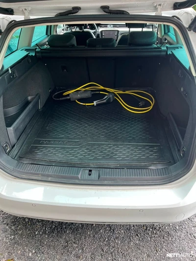Volkswagen Passat 2018, photo 5/9