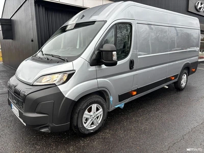 Peugeot Boxer 435 L4H2 BlueHDi 140 2025, photo 1/14