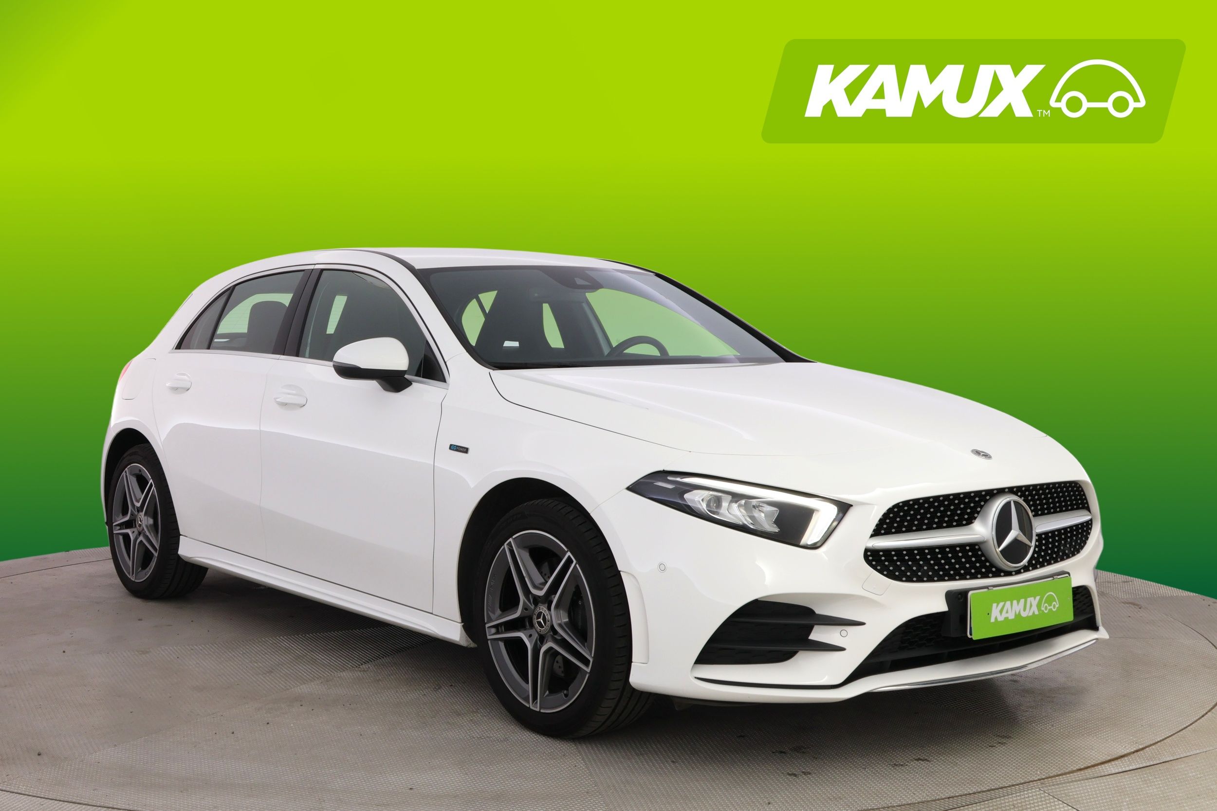 Mercedes-Benz A 250 e A Business AMG Edition EQ Power *SOH 97,0%!*