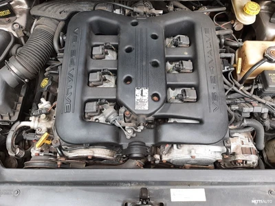 Chrysler 300M M300 1999, photo 4/14