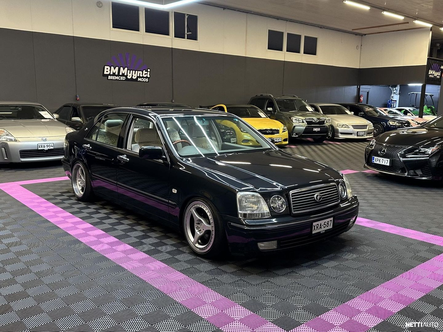 Toyota Progrès