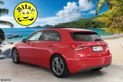Mercedes-Benz A 180 A Business Style 2020, kuva 4/44