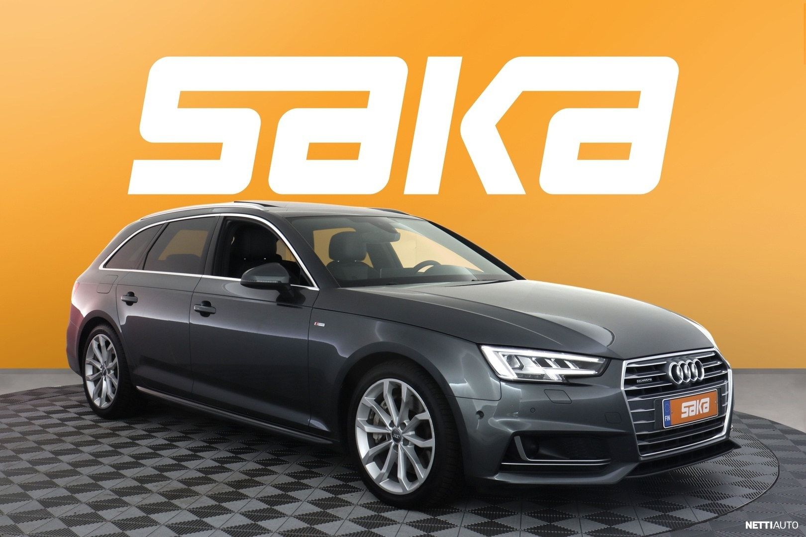 Audi A4