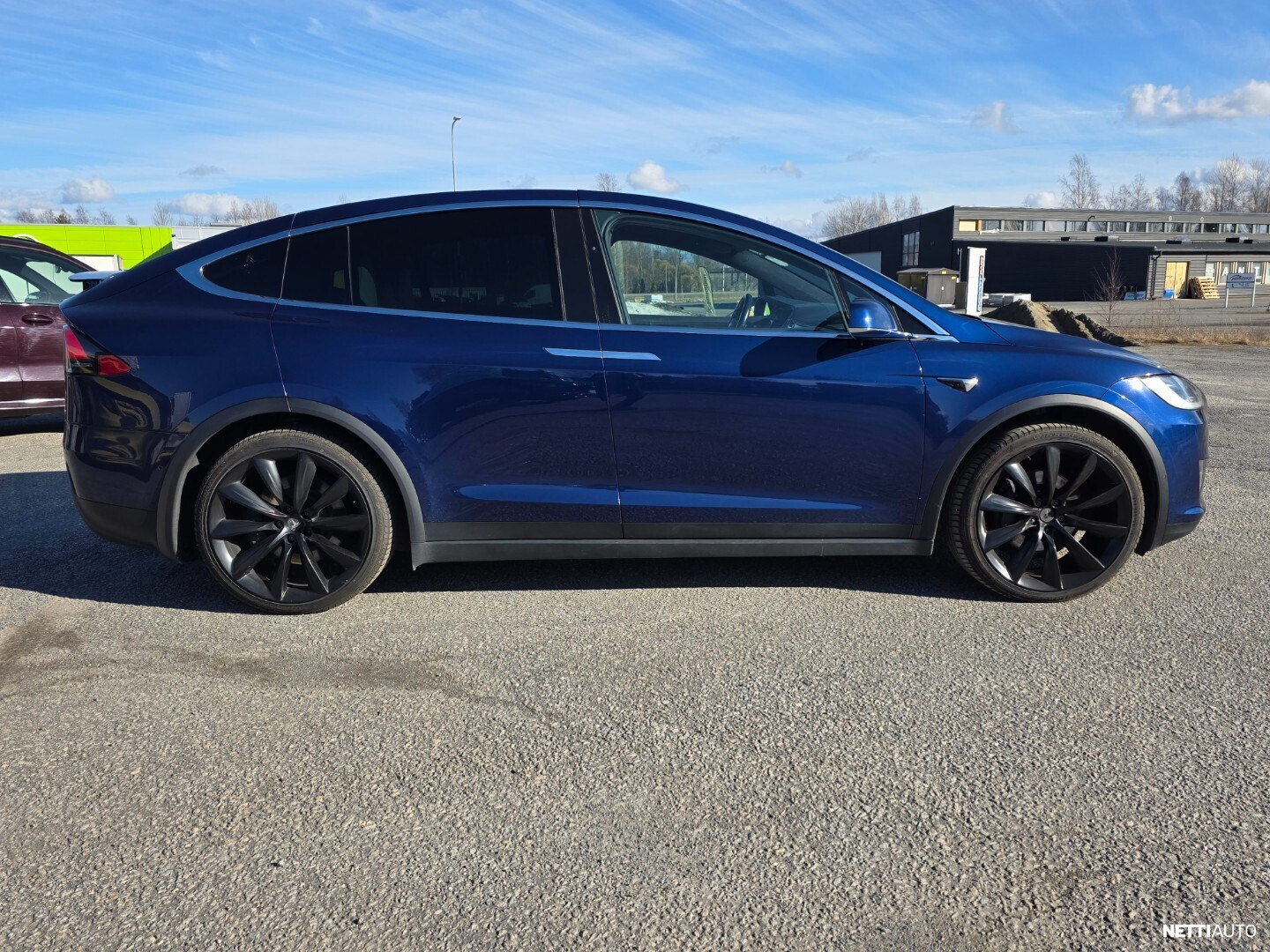 Tesla Model X