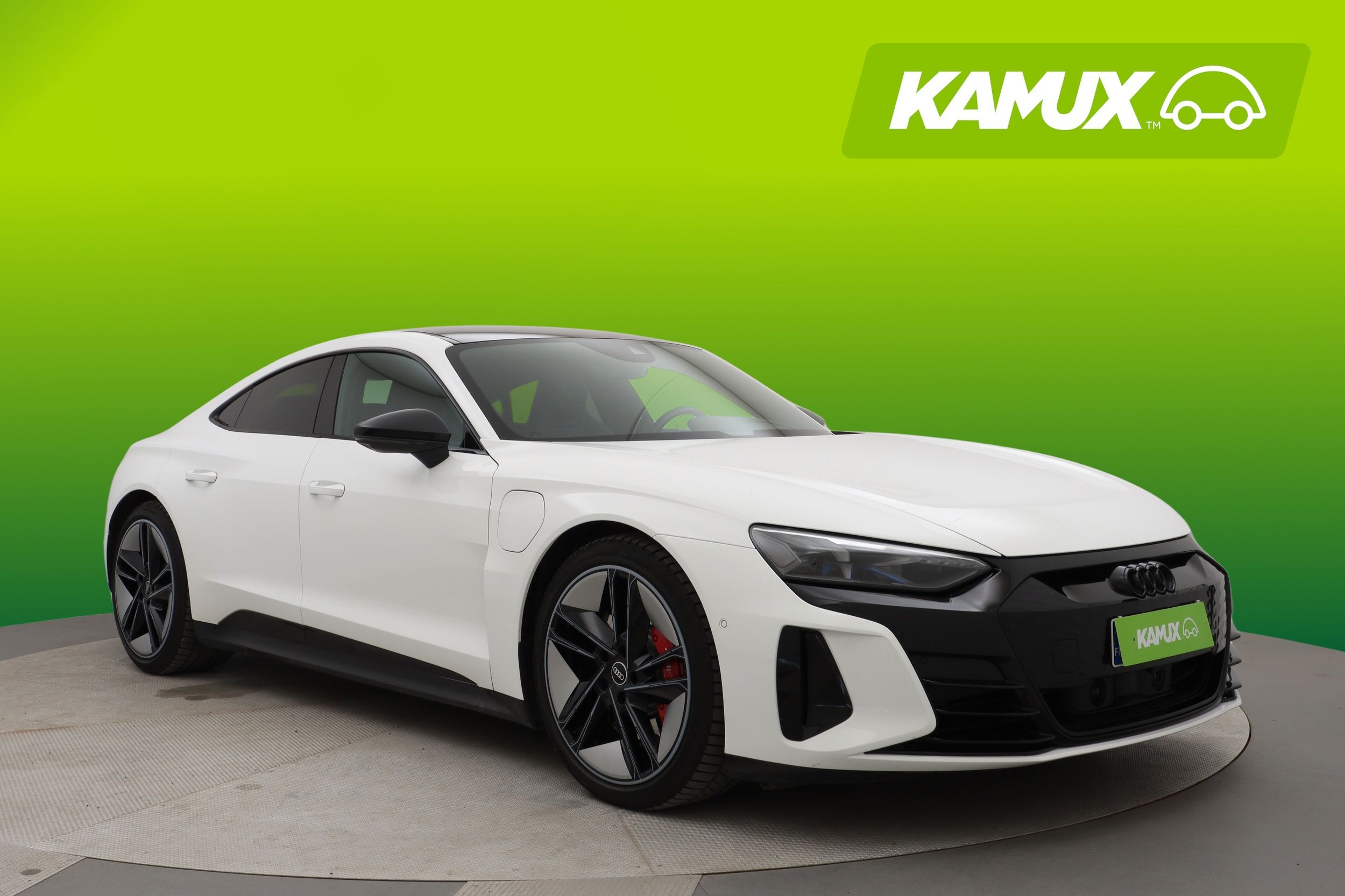 Audi e-tron GT
