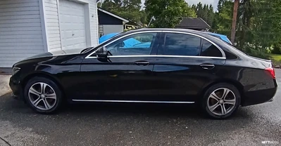 Mercedes-Benz E 2017, kuva 3/9