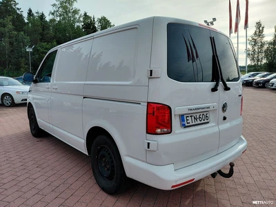 Volkswagen Transporter 2021, photo 5/14