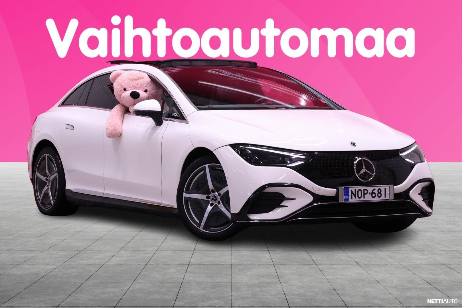 Mercedes-Benz EQE