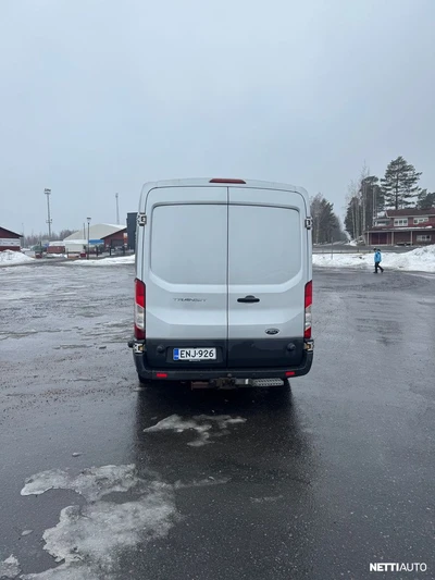 Ford Transit 2014, photo 4/10