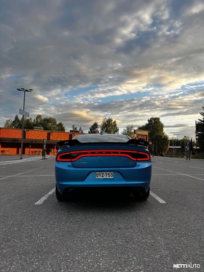 Dodge Charger 2016, kuva 3/23