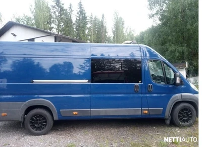 Fiat Ducato MultiJet 2009, photo 1/8